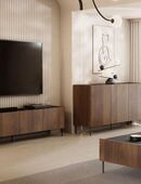 4-Teiliges Wohnzimmer-Set in 53489