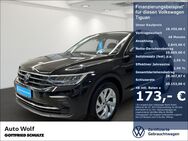 VW Tiguan, 1.5 TSI Life, Jahr 2023 - Mülheim (Ruhr)
