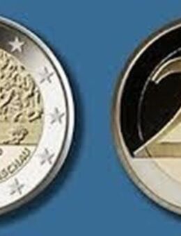2 Euro Gedenkmünze Deutschland 2020, Kniefall von Warschau (D) - Stuttgart
