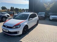 VW Golf VI GTI 2.0 5-türig,SH-gepfl,Alu,SHZ,EURO5 - Mengkofen