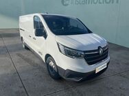 Renault Trafic, L2H1 dCi130 2xAirbag Holz, Jahr 2023 - München