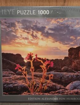 1000 Teile Puzzel "Edition Humboldt" - Leinefelde-Worbis