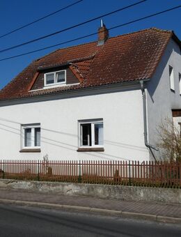 Günstiges Haus sucht tüchtigen Bastler! - Uebigau-Wahrenbrück