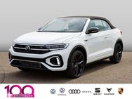 VW T-Roc, 1.5 l TSI EU6d Cabriolet R-Line OPF 110, Jahr 2024 - Bad Kreuznach