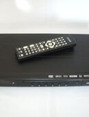DVD Player Silver Crest 6015 USB, DviX, Mit FB + Silber kette. in 52078