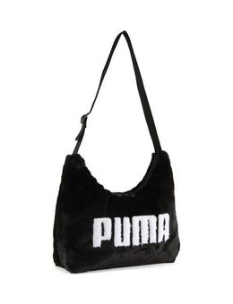 PUMA Hobo UP Faux Fur Slouchy 5,5 l Hobo-Bag Mädchen und Damen