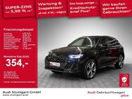 Audi Q5, 40 TDI qu edition one OLED °, Jahr 2021 - Stuttgart