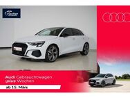 Audi A3, Sportback 35 TFSI S line, Jahr 2023 - Neumarkt (Oberpfalz)