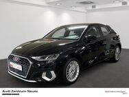 Audi A3, Sportback advanced 35 TDI S Advanced, Jahr 2020 - Neuss