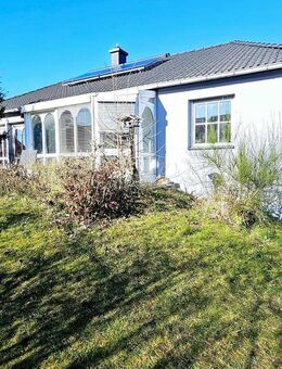Bungalowtraum mit Garten in Kleinlangheim - Lebensqualität - Kleinlangheim