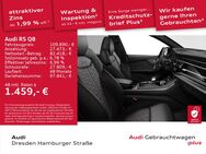 Audi RSQ8, Dynamik-P TV digital, Jahr 2020 - Dresden