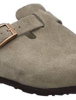Josef Seibel Hermine 04 Clog, Hausschuh, Schlupfschuh mit Schnallenverschluss