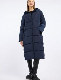 Frieda & Freddies Langmantel Fake Down Coat / Shelly Neo