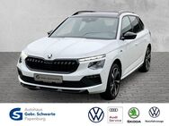 Skoda Kamiq, 1.5 TSI Monte Carlo, Jahr 2022 - Papenburg