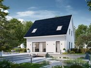 Nachhaltiges NH-40 Einfamilienhaus + Photovoltaikanlage 5KWp kostenlos dabei - Blankenfelde-Mahlow