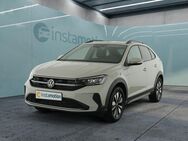 VW Taigo, 1.0 TSI MOVE Digi, Jahr 2024 - München