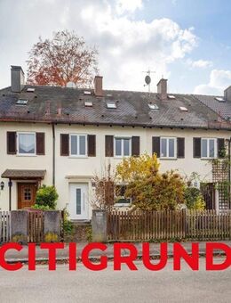 Hadern - Familienfreundlich. Hell. Gemütlich. - München