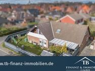Großes gepflegtes Wohnhaus in beliebter Lage von Norden - nutzbar als Ein- oder Zweifamilienhaus - Norden