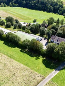 NATURPARADIES MIT WEITBLICK - WOHNEN IN ALLEINLAGE MIT ENORMEM POTENZIAL - Gemünden (Landkreis Rhein-Hunsrück-Kreis)
