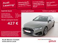 Audi A4, Avant S line 30 TDI, Jahr 2023 - Berlin