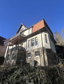 Villa mit 6 Wohnungen in naturnaher Lage von Wernigerode - Wernigerode