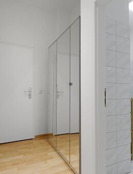 Liebevoll eingerichtet 1 Zimmerwohnung mit idyllischer Terrasse - Berlin