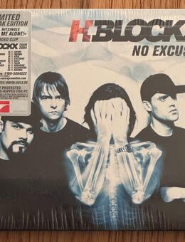 H‑Blockx – No Excuses (Limited Digipak Edition) – neu & OVP - Fürth