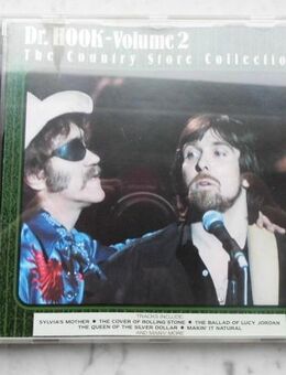 Dr. Hook Volume 2 The Country Store Collection 5013519304120 CD 3,- - Flensburg