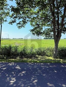 SCHÖNER AUSBLICK MIT VIEL RAUM FÜR KREATIVITÄT - Norddeich