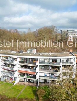 Attraktive 3-Zi.-Wohnung über den Dächern Bergedorfs - Hamburg