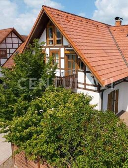 Attraktive Maisonette-Traumwohnung mit Garten in ruhiger Lage zu vermieten - Itzgrund