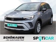 Opel Crossland, 1.2 ELEGANCE TURBO S MET, Jahr 2022 - Solingen (Klingenstadt)