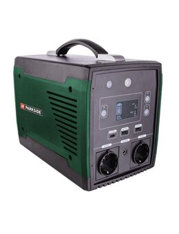 PARKSIDE® Solargenerator »PSGE-500-A1«, 41.600 mAh, tragbar - Wuppertal
