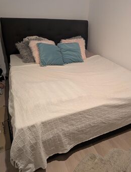 Bett Ikea Idanäs - Hanau (Brüder-Grimm-Stadt)