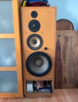 Verkaufe HiFi Poweboxen auch für Klassik geeignet - Bonn