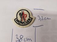 Moncler klein Patch Aufnäher Logo Louis Boss - Nienburg (Weser)