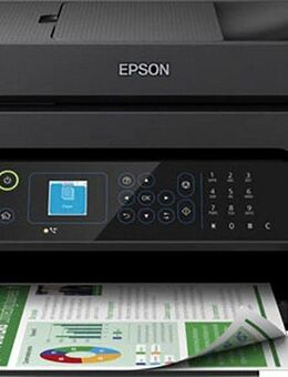 Epson WorkForce Pro WF-2930DWF Multifunktionsdrucker, (WLAN (Wi-Fi), Wi-Fi Direct)