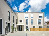 Spektakulär Wohnen: Stilvolle 2-Zimmer-Wohnung, großes Bad und Terrasse aus beiden Zimmern - Grafing (München)