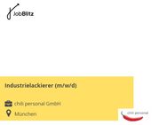 Industrielackierer (m/w/d) - München