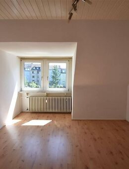 WG geeignet! Gut geschnittene 3-Zimmer-Whg in OB-City - Oberhausen