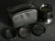 Sankyo Pronon 1.8 65mm Objektiv für Filmkamera/Schmalfilmkamera inkl. Equipment - Berlin