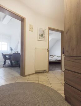 Heute Kapitalanlage, morgen Ihr Zuhause - 2-Zimmer-Wohnung in Abensberg! - Abensberg