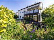 Attraktives 3-Familienhaus in RZ-Böhringen, mit großem Grstk. Winter-Garten, PV-Anlage, Garage uvm.! - Radolfzell (Bodensee)