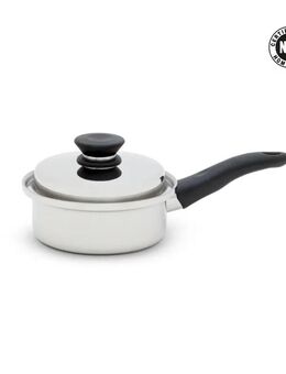 iCook™ Stieltopf 1 Liter (2-teilig mit Deckel) – Inkl. 25 Jahre Garantie! - Delitzsch