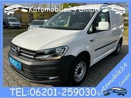 VW Caddy Kasten 2.0 TDI Sortimo Werkstatteinbau EU6 GRA AHK - Weinheim