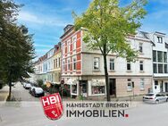 Neustadt / Sanierungsbedürftiges Wohn- und Geschäftshaus mit Baugenehmigung - Bremen