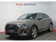 Audi Q3 Sportback 35 TDI quattro S line*ACC*AHK*DAB - Schmidgaden