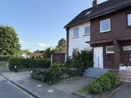 Modernes Reihenendhaus in ruhiger Lage mit Garten, Wintergarten & Garage - frisch saniert - Celle