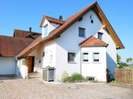 Wohntraum! Exklusives Einfamilienhaus mit schönem Natursteingarten & idealer Westausrichtung - Hallbergmoos