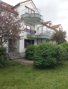 kleines Apartment in gepflegter Wohnanlage - Bannewitz